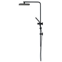 Lia 250mm Square Twin Shower
